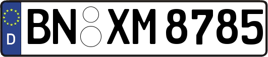 BN-XM8785