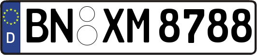 BN-XM8788
