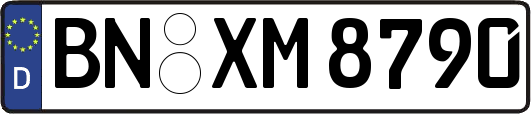 BN-XM8790