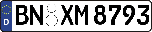 BN-XM8793