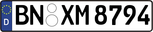 BN-XM8794