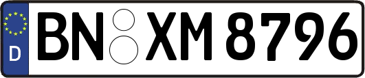 BN-XM8796