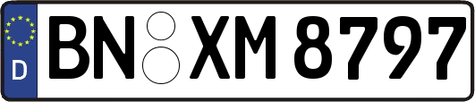 BN-XM8797