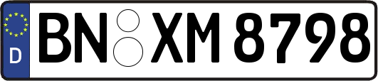 BN-XM8798