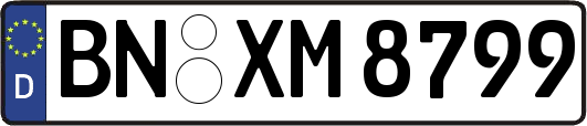 BN-XM8799