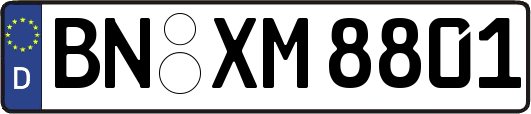 BN-XM8801