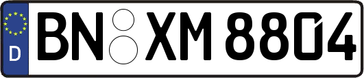 BN-XM8804