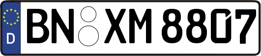 BN-XM8807