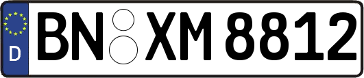 BN-XM8812