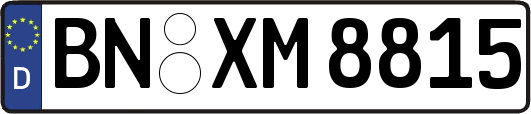 BN-XM8815