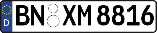 BN-XM8816