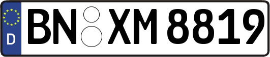 BN-XM8819