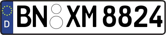 BN-XM8824
