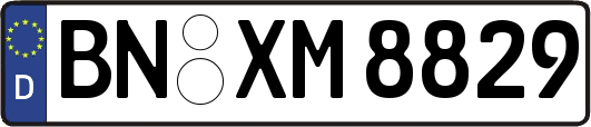 BN-XM8829
