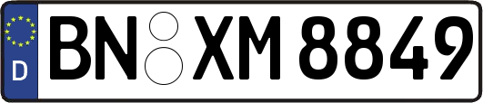 BN-XM8849