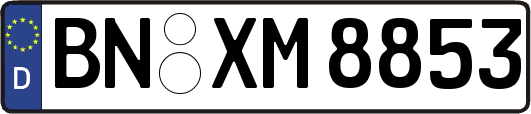 BN-XM8853