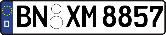 BN-XM8857