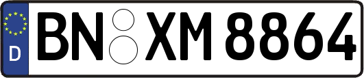 BN-XM8864