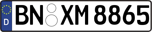 BN-XM8865