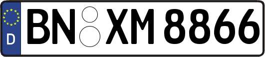 BN-XM8866