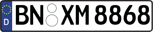BN-XM8868