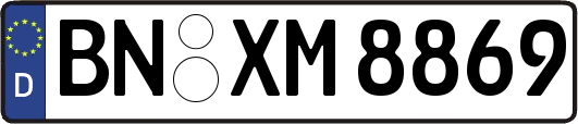 BN-XM8869