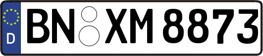 BN-XM8873