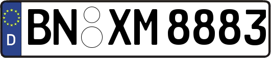 BN-XM8883