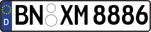 BN-XM8886