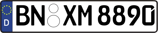 BN-XM8890