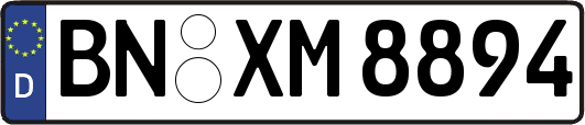 BN-XM8894