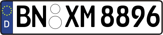 BN-XM8896
