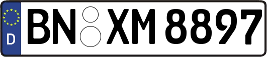 BN-XM8897