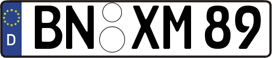 BN-XM89