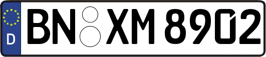 BN-XM8902