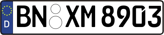 BN-XM8903
