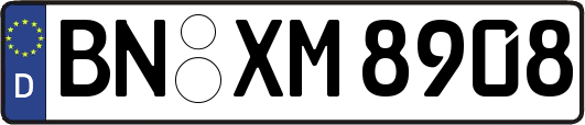BN-XM8908