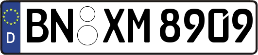 BN-XM8909