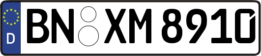 BN-XM8910