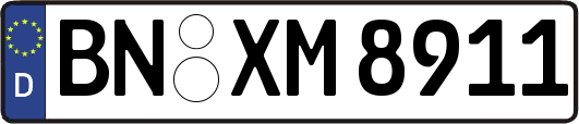 BN-XM8911