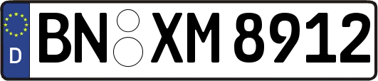 BN-XM8912