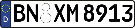 BN-XM8913