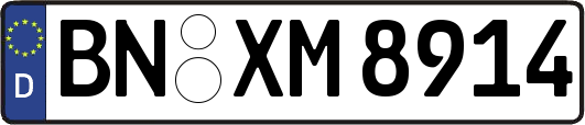 BN-XM8914