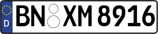 BN-XM8916