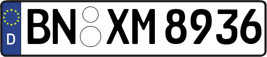 BN-XM8936