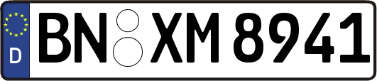 BN-XM8941