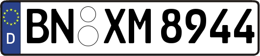 BN-XM8944