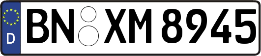 BN-XM8945