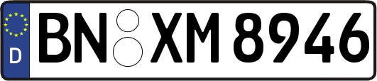 BN-XM8946