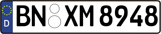 BN-XM8948